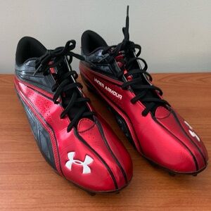 Under Armour Cleats Men’s Size 13